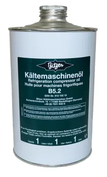 Bitzer Kältemaschinenöl B 5.2 Dose 5L 915 101 11